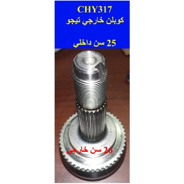CHY317 11 A516